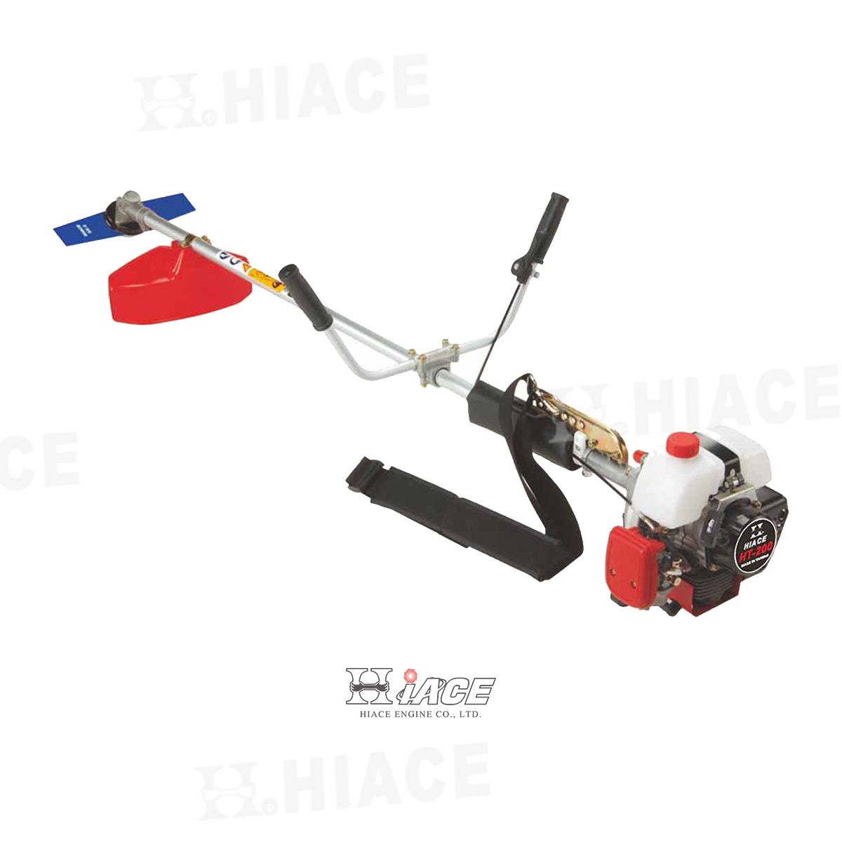 HT-200 Shoulder Type Brush Cutter